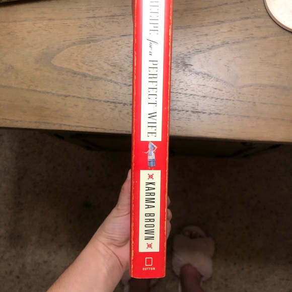 Recipe for a Perfect Wife by Karma Brown Hardcover - Picture 5 of 5